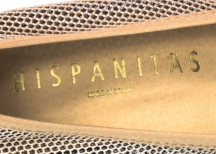 Czółenka Letnie Hispanitas BV232769 Bionic V23 Turron Różowe