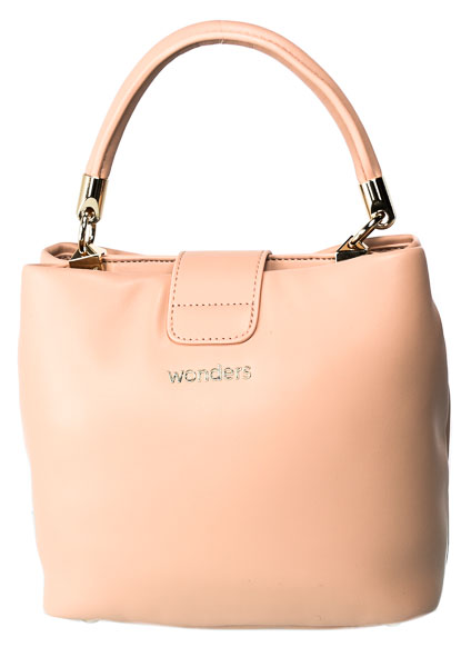 Torebka Wonders WB-490007 C2315 Rosa 