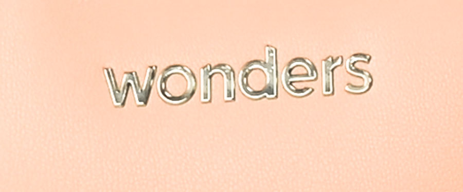 Torebka Wonders WB-490007 C2315 Rosa 