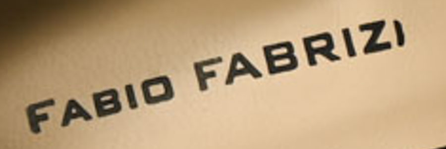 Szpilki Fabio Fabrizi 664 Czarne Lico Skóra