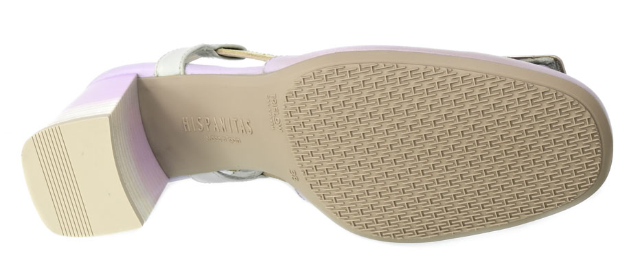 Sandały Hispanitas CHV232668 Soho-V23-Lavenda Mint