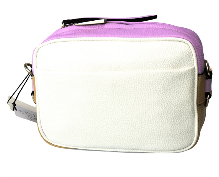 Torebka Hispanitas BV2326778 Samba V23 Desert Panna