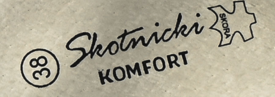 Sandały Skotnicki S-3-0634 Beige Beżowe