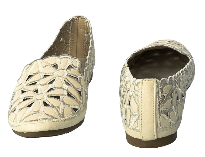 Półbuty Letnie Skotnicki P-3-0568 Beige Beżowe
