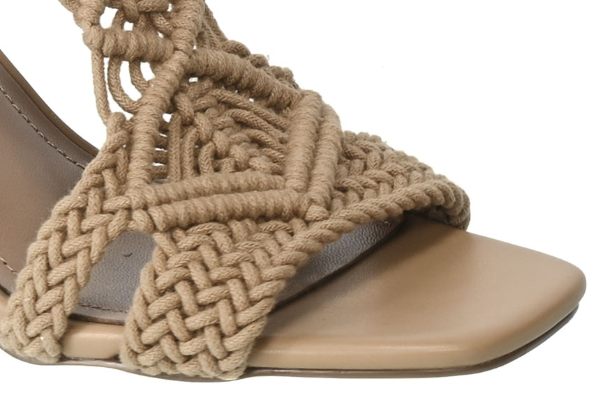 Sandały Bibi Lou 872Z94HG Cuero Tan 