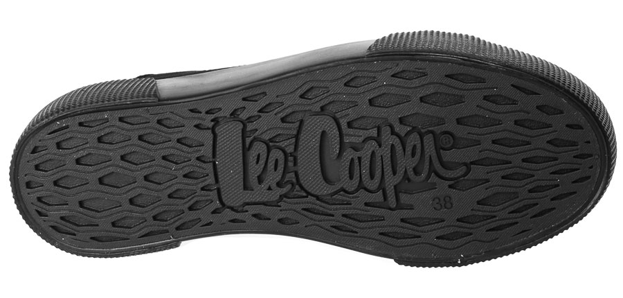 Trampki Lee Cooper LCW22-3108852 Black