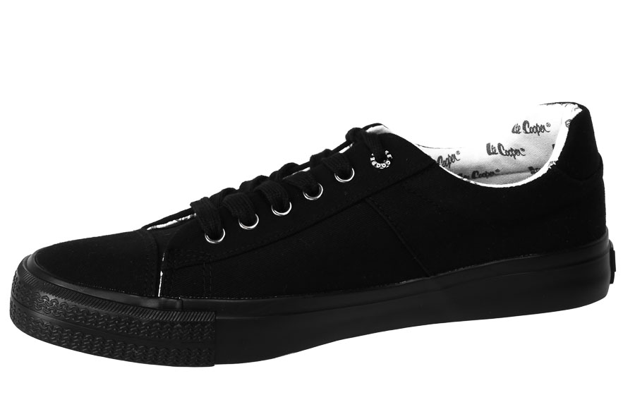 Trampki Lee Cooper LCW 22-31-0869M Black_TN
