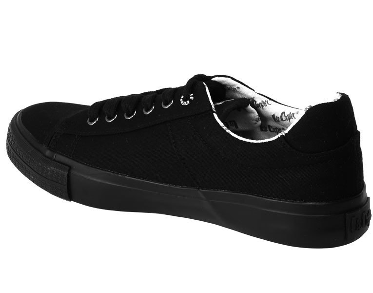 Trampki Lee Cooper LCW 22-31-0869M Black_TN