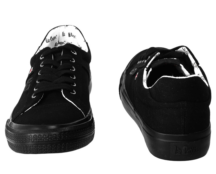 Trampki Lee Cooper LCW 22-31-0869M Black_TN