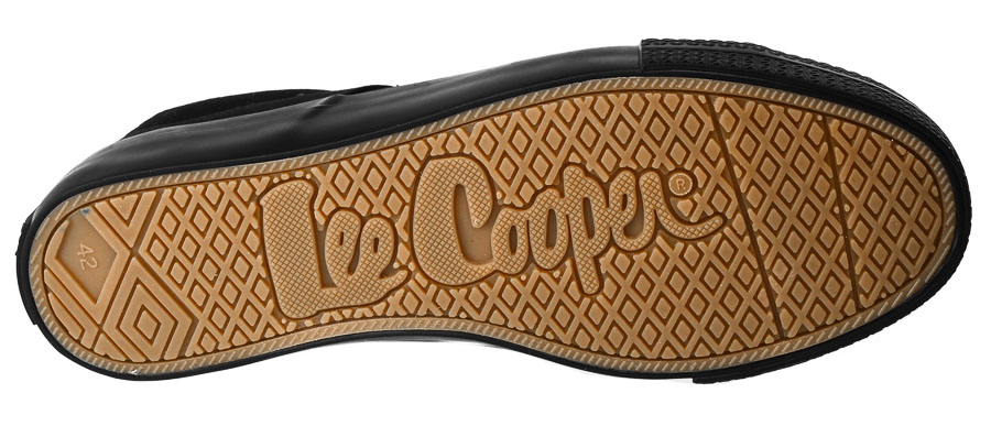 Trampki Lee Cooper LCW 22-31-0869M Black_TN