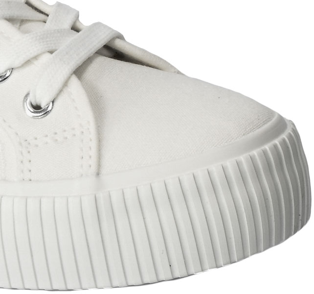 Trampki Lee Cooper LCW 22-23-31-1806L White Białe
