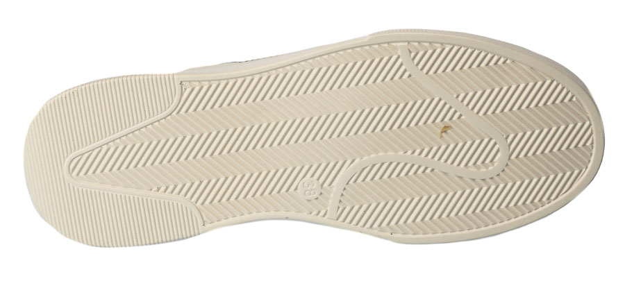 Sneakersy Filippo DP4405-23 Skórzane Beżowe