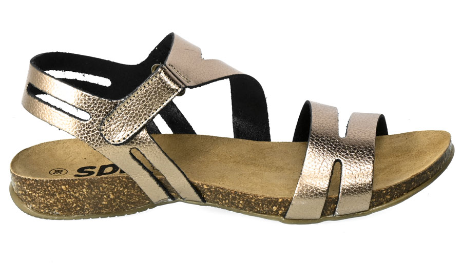 Sandały SPK Shoes 141 Skórzane Petra