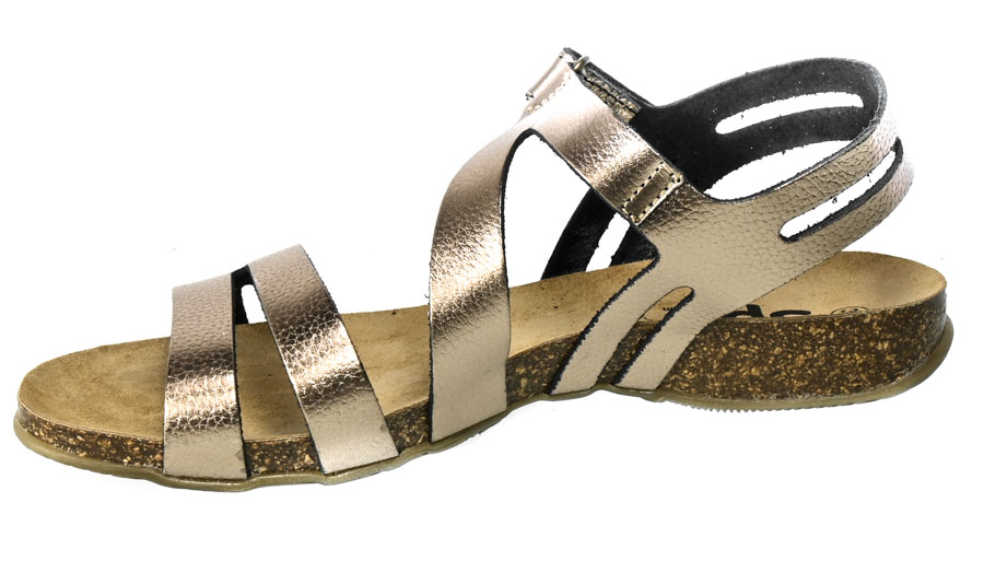 Sandały SPK Shoes 141 Skórzane Petra