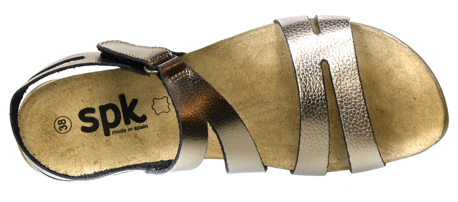 Sandały SPK Shoes 141 Skórzane Petra