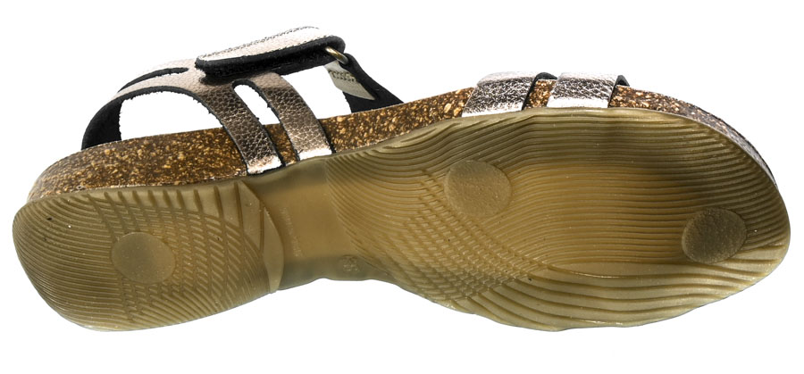 Sandały SPK Shoes 141 Skórzane Petra