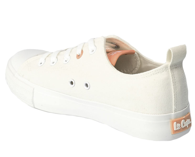 Trampki Lee Cooper LCW 22-31-0911L White Białe