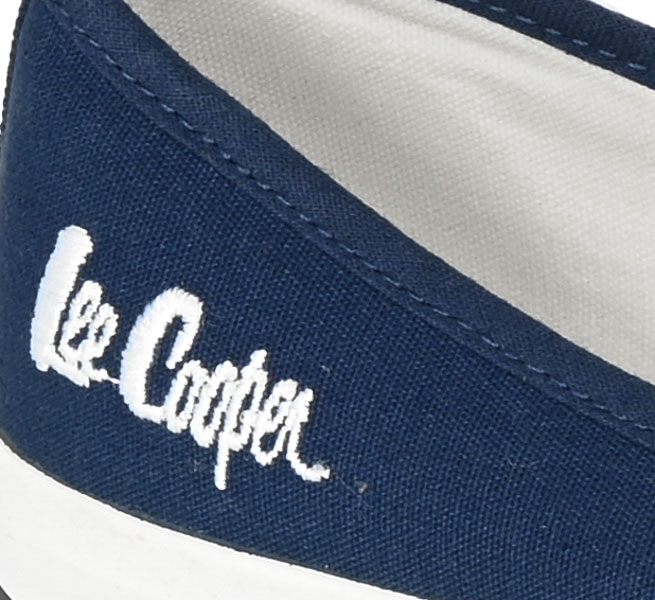Trampki Lee Cooper LCW 23-31-1789L Navy Granatowe