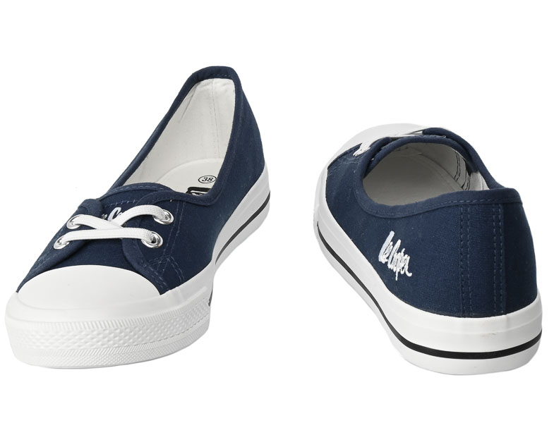 Trampki Lee Cooper LCW 23-31-1789L Navy Granatowe