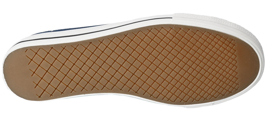 Trampki Lee Cooper LCW 23-31-1789L Navy Granatowe