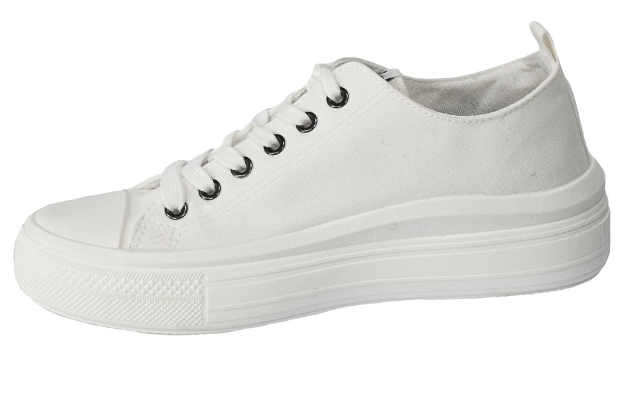 Trampki Lee Cooper LCW 23-44-1623L White Białe