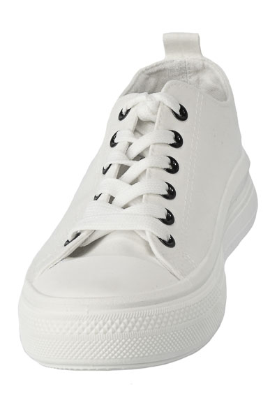 Trampki Lee Cooper LCW 23-44-1623L White Białe