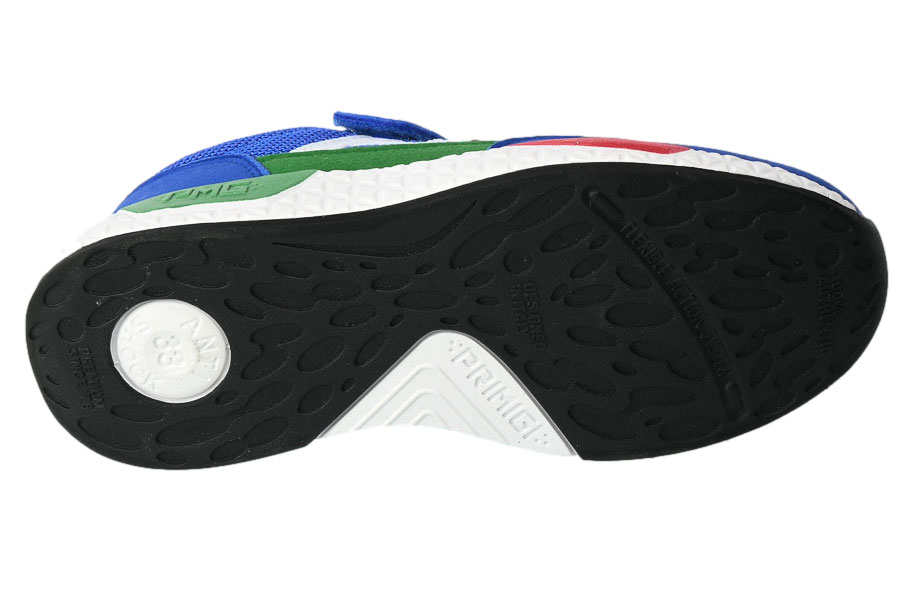 Półbuty Primigi 3958533 T.Rete/Nubuck/Royal R.28-33