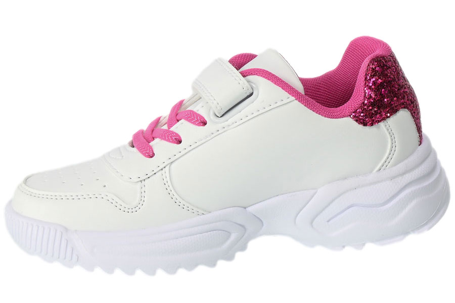 Półbuty Primigi 3965011 Nappa Pu/Bianco R.30-35
