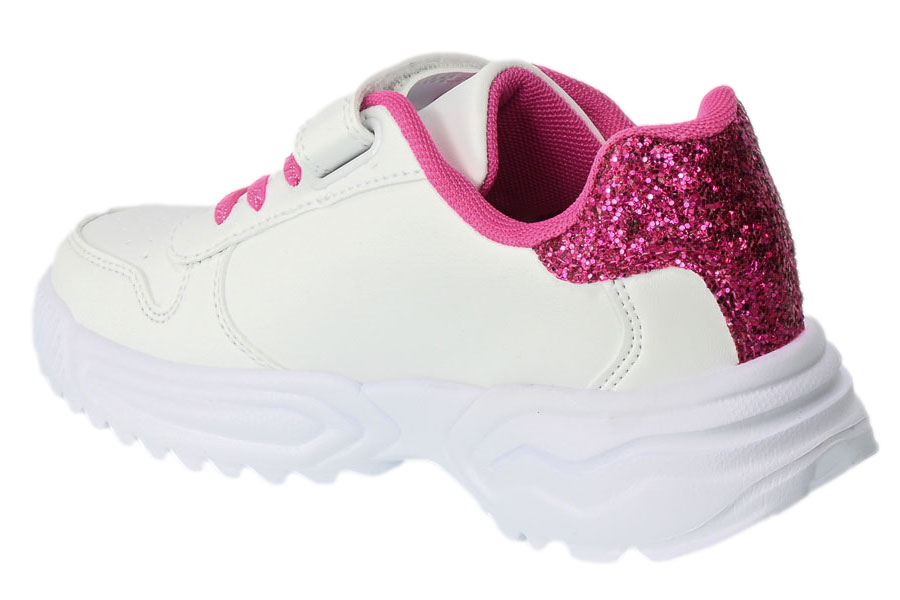 Półbuty Primigi 3965011 Nappa Pu/Bianco R.30-35