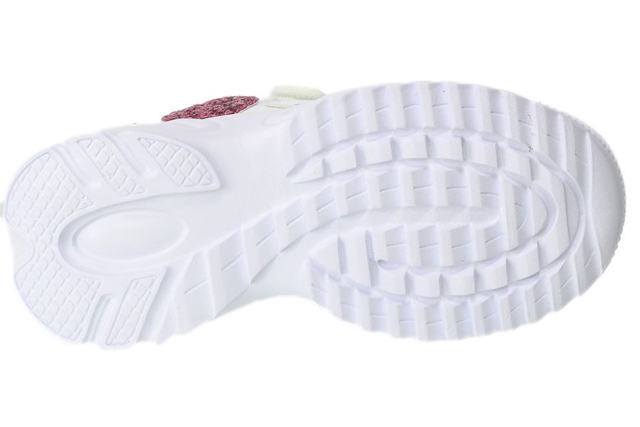 Półbuty Primigi 3965011 Nappa Pu/Bianco R.30-35