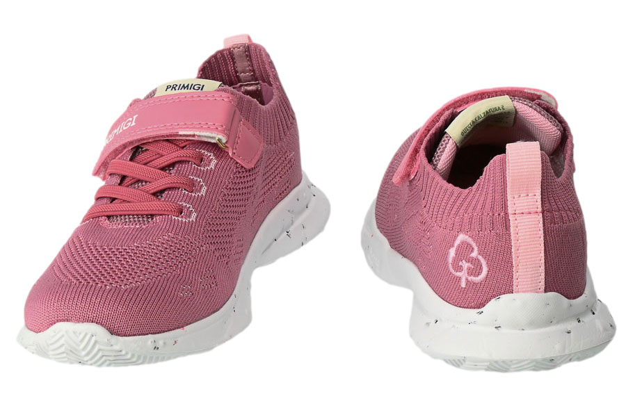 Półbuty Letnie Primigi 3961500 Tess Maglia Rossa R.26-35 