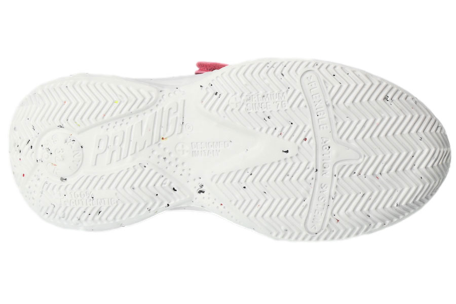 Półbuty Letnie Primigi 3961500 Tess Maglia Rossa R.26-35 