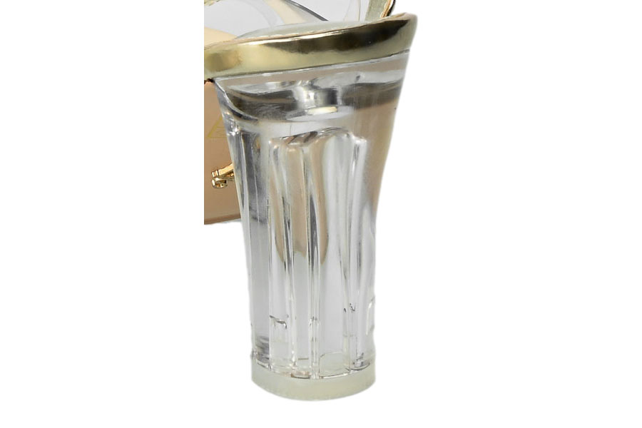 Sandały Sca'viola G-17 Gold Złote TR