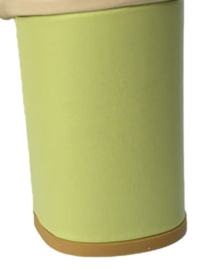 Sandały Damiss DS 625-2-A Skórzane Latte Limon Lico
