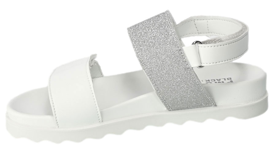 Sandały Primigi 3892211 S.Nappa.S.Luxor.Bianco R.36-37