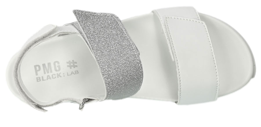 Sandały Primigi 3892211 S.Nappa.S.Luxor.Bianco R.36-37