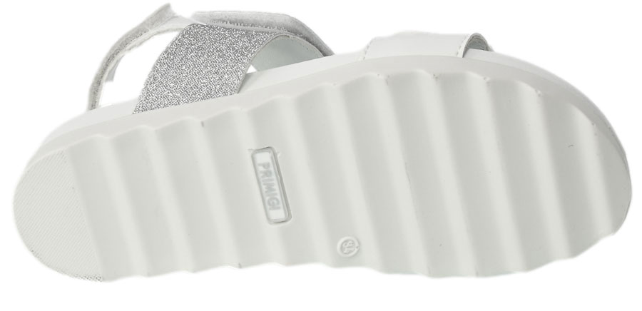 Sandały Primigi 3892211 S.Nappa.S.Luxor.Bianco R.36-37