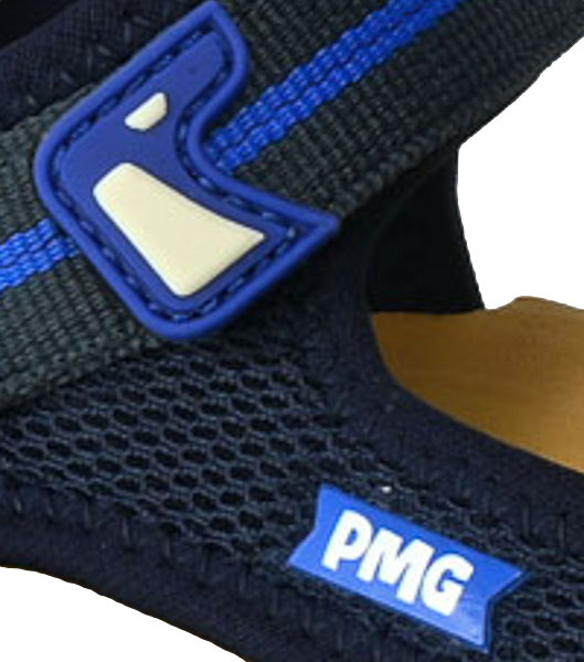 Sandały Primigi 3972522 T.Rete.Nastro.Blue R.36-37