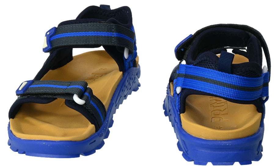 Sandały Primigi 3972522 T.Rete.Nastro.Blue R.36-37