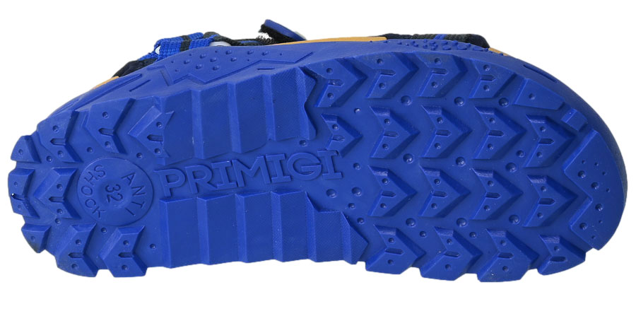 Sandały Primigi 3972522 T.Rete.Nastro.Blue R.36-37
