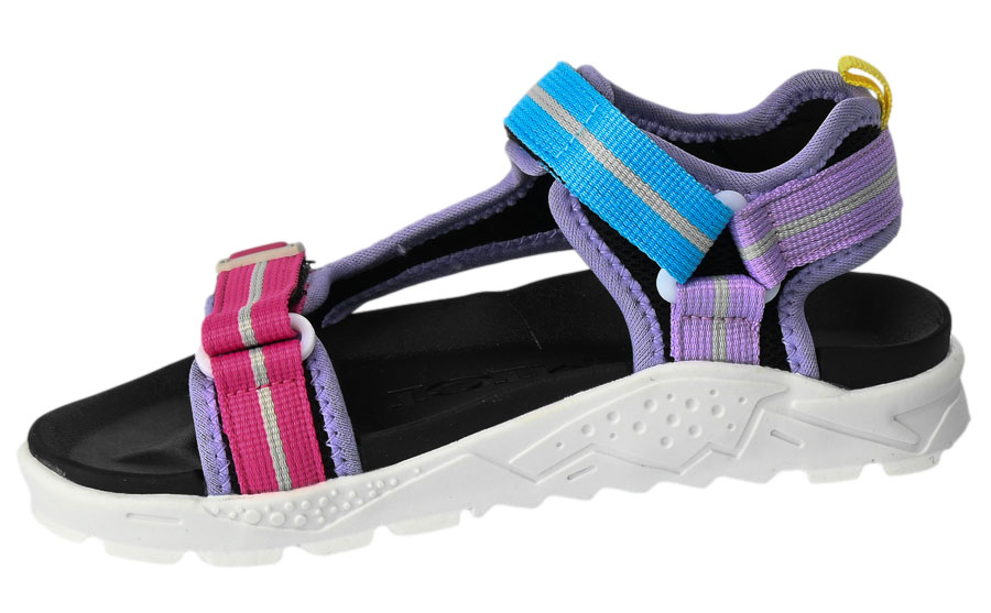 Sandały Primigi 3972533 T.Rete.Nastro.Nero R.36-37