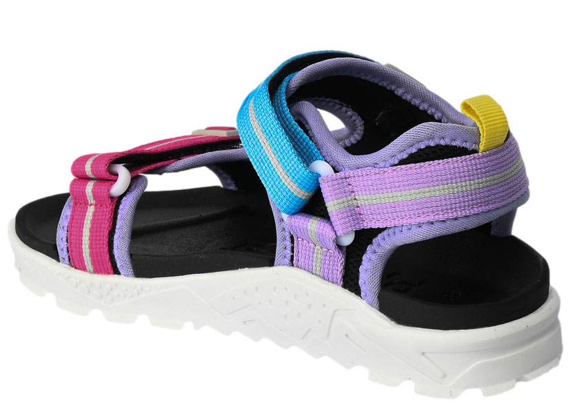 Sandały Primigi 3972533 T.Rete.Nastro.Nero R.36-37