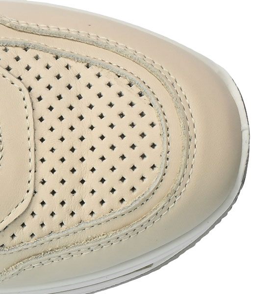 Sneakersy Igi&Co 3661122 Skórzane Capra Morbidone.Natu