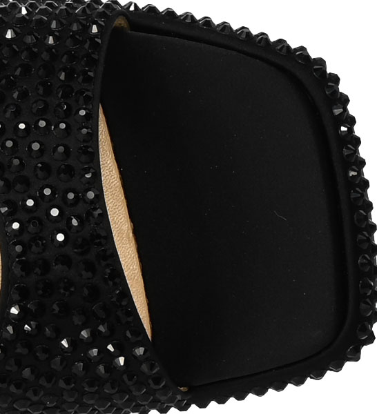 Sandały Alma En Pena V23270 Satin Black Czarne
