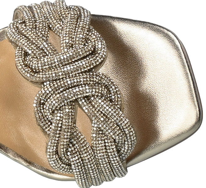 Sandały Alma En Pena V23251 Skórzane Diva Bronze