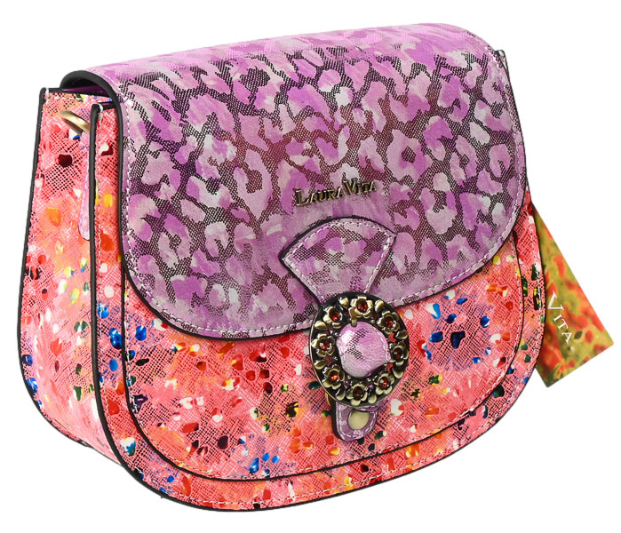 Torebka Laura Vita Axona 01 Rouge 