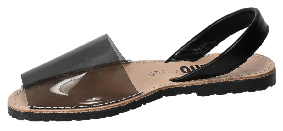 Sandały Verano 213 Negro