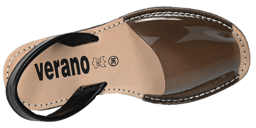 Sandały Verano 213 Negro