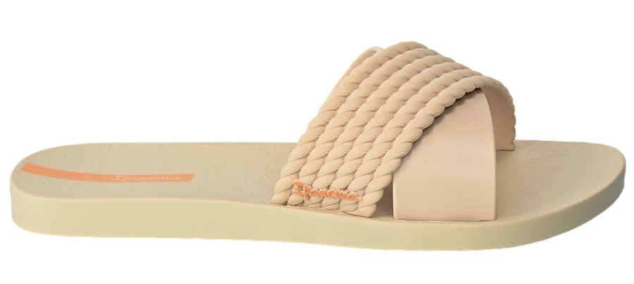 Klapki Ipanema 83244 AJ326 Beige 