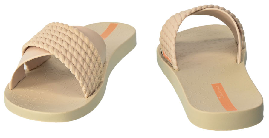 Klapki Ipanema 83244 AJ326 Beige 